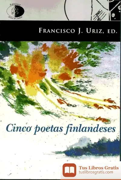 Descargar Cinco Poetas Finlandeses