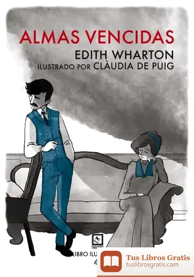 Descargar Almas Vencidas de Edith Wharton