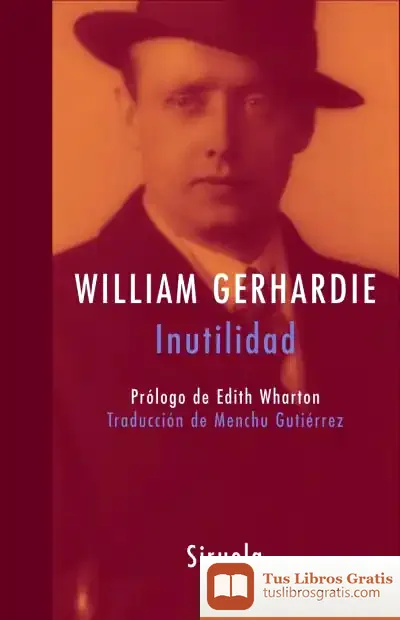 Descargar Inutilidad de Edith Wharton