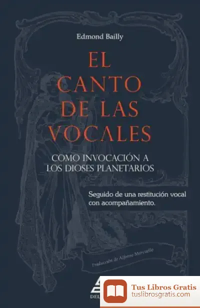 Descargar El Canto De Las Vocales