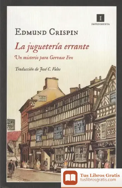 Descargar La Juguetería Errante de Alberto Moravia