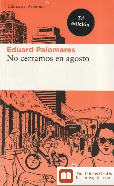 Descargar No Cerramos En Agosto