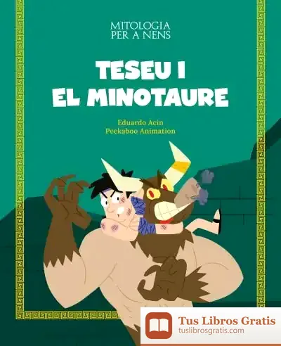 Descargar Teseu I El Minotaure de Eduardo Acín