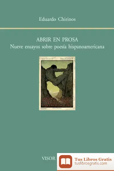 Descargar Abrir En Prosa