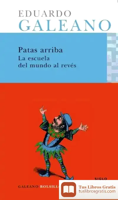 Descargar Patas Arriba