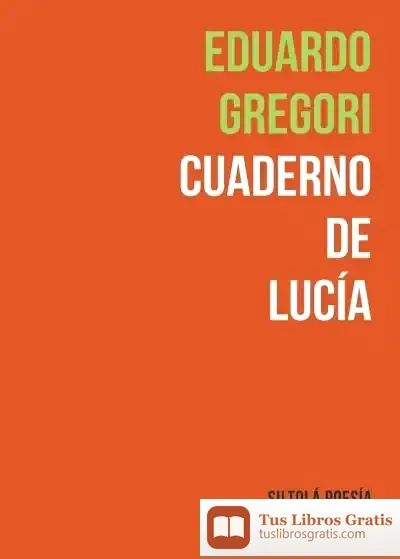 Descargar Cuaderno De Luc?A