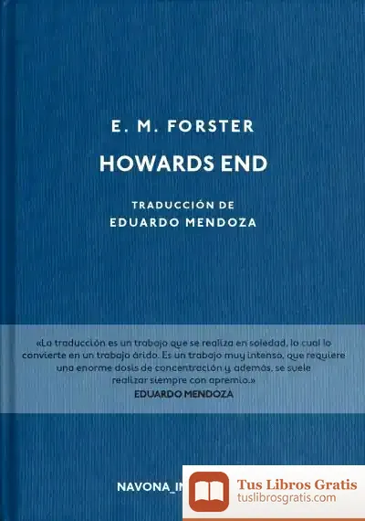 Descargar Howards End