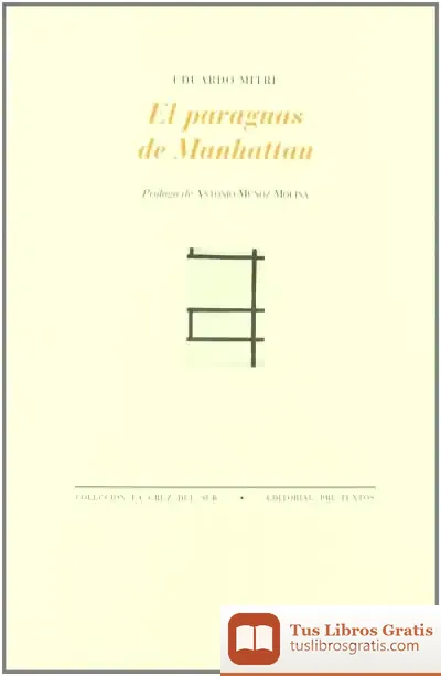Descargar El Paraguas De Manhattan