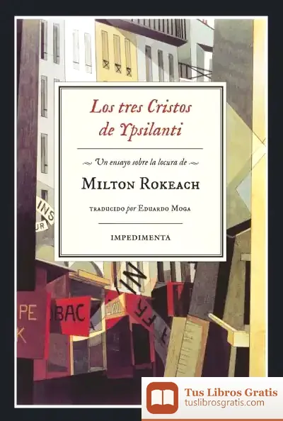 Descargar Los Tres Cristos De Ypsilanti de Eduardo Moga