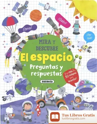Descargar El Espacio. Preguntas Y Respuestas de Eduardo Trujillo Correa