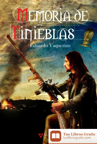 Descargar Memoria De Tinieblas de Eduardo Vaquerizo