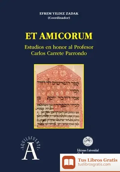 Descargar Et Amicorum