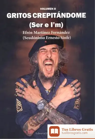 Descargar Gritos Crepitándome (Ser E L'M)