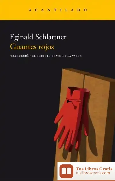 Descargar Guantes Rojos