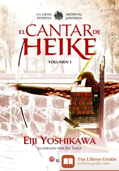 Descargar El Cantar De Heike de Eiji Yoshikawa