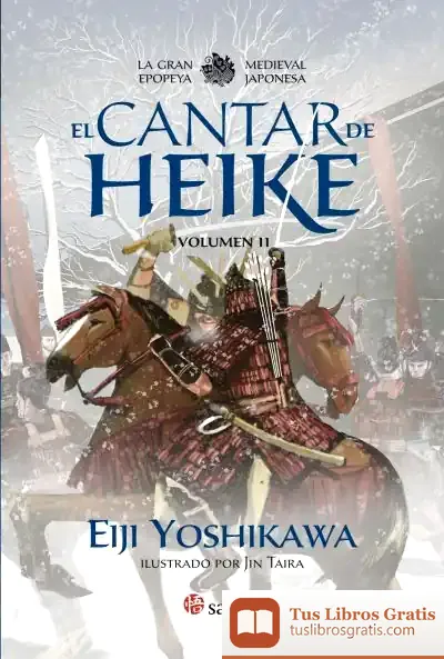 Descargar El Cantar De Heike Ii de Eiji Yoshikawa