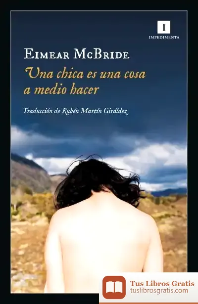 Descargar Una Chica Es Una Cosa A Medio Hacer