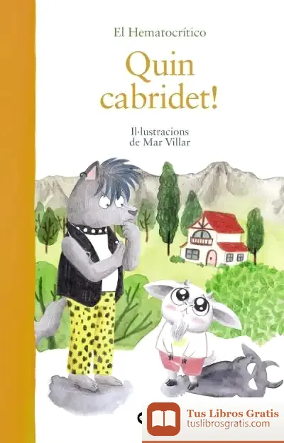 Descargar Quin Cabridet! de El Hematocrítico