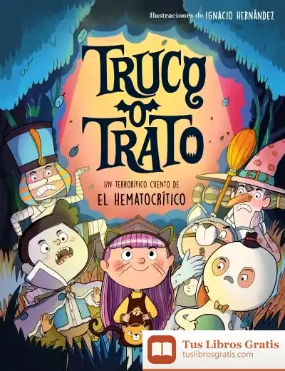 Descargar Truco O Trato de El Hematocrítico