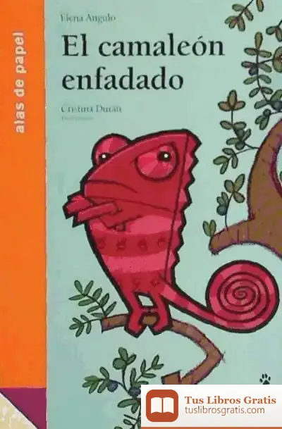 Descargar El Camaleón Enfadado
