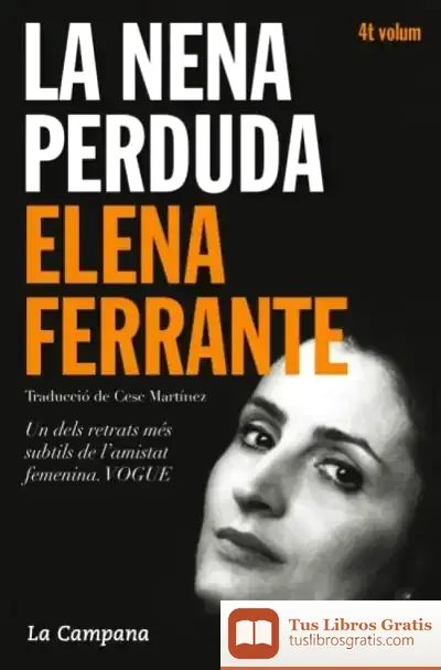 Descargar La Nena Perduda de Elena Ferrante