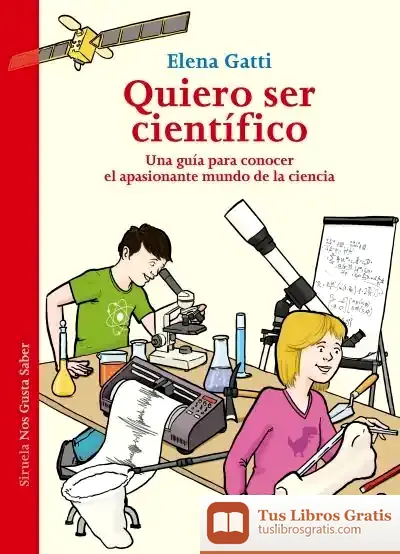 Descargar Quiero Ser Científico