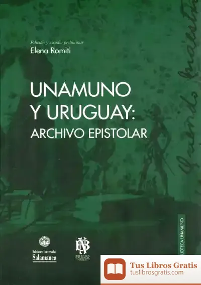 Descargar Unamuno Y Uruguay