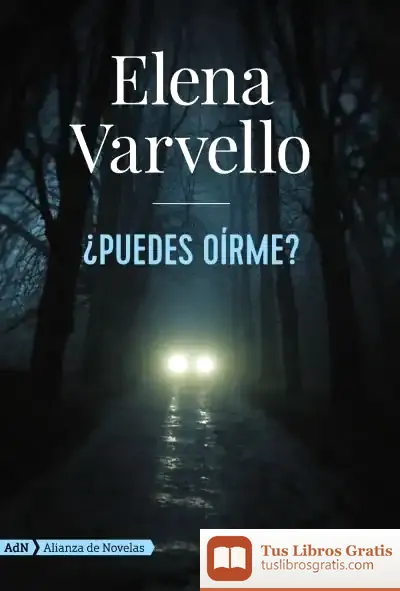 Descargar ¿Puedes Oírme? (Adn) de Elena Varvello