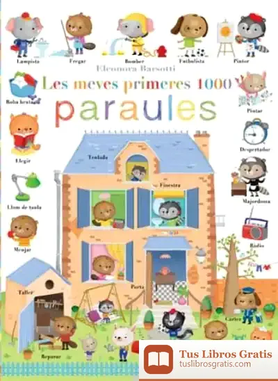 Descargar Les Meves Primeres 1000 Paraules