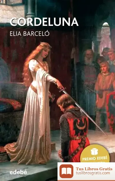 Descargar Cordeluna de Elia Barceló