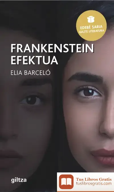 Descargar Frankenstein Efektua (Premio Edebé De Literatura Juvenil 2019) de Elia Barceló