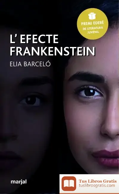 Descargar L’Efecte Frankenstein de Elia Barceló