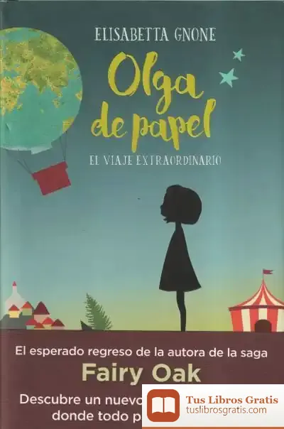 Descargar Olga De Papel de Elisabetta Gnone