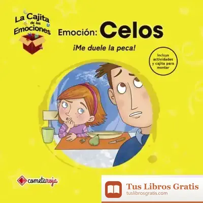 Descargar Emoción: Celos de Elisenda Queralt Monsó
