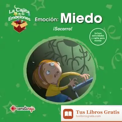 Descargar Emoción: Miedo de Elisenda Queralt Monsó