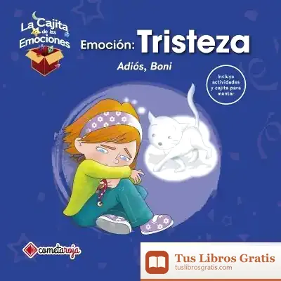 Descargar Emoción: Tristeza de Elisenda Queralt Monsó