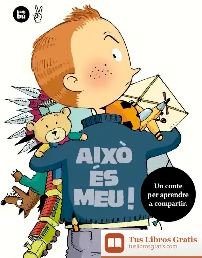 Descargar Això És Meu! de Elisenda Roca