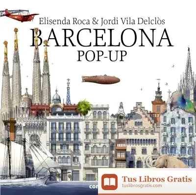 Descargar Barcelona Pop-Up de Elisenda Roca