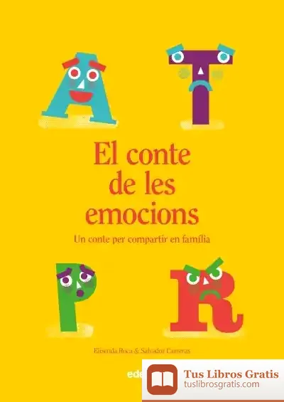 Descargar El Conte De Les Emocions de Elisenda Roca