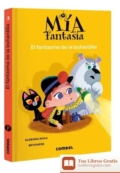 Descargar El Fantasma De La Buhardilla de Elisenda Roca
