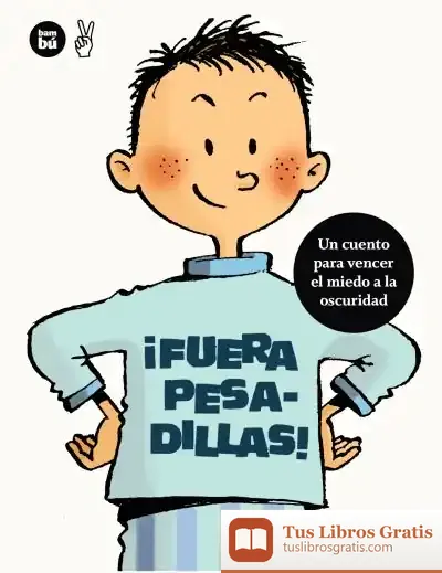 Descargar ¡Fuera Pesadillas! de Elisenda Roca