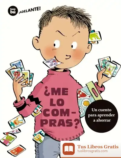 Descargar ¿Me Lo Compras? de Elisenda Roca