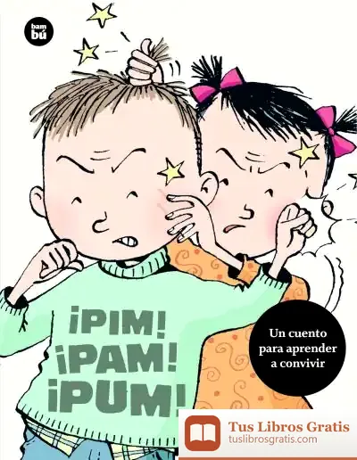 Descargar ¡Pim! ¡Pam! ¡Pum! de Elisenda Roca