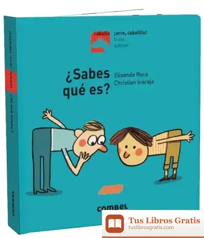 Descargar ¿Sabes Qué Es? de Elisenda Roca