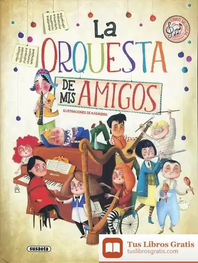 Descargar Libro Orquesta. La Orquesta De Mis Amigos de Eliseo García