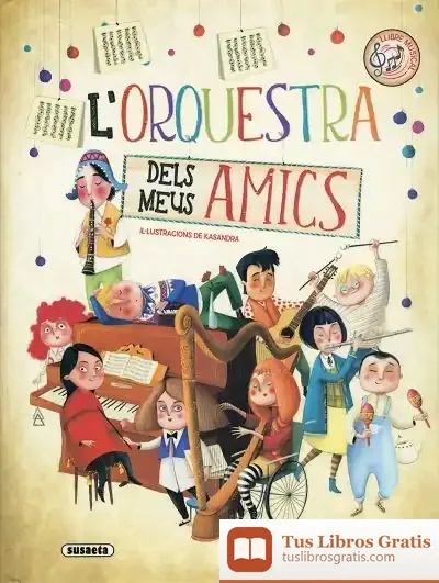Descargar L'Orquestra Dels Meus Amics de Eliseo García