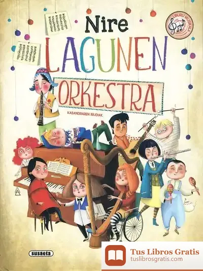 Descargar Nire Lagunen Orkestra de Eliseo García