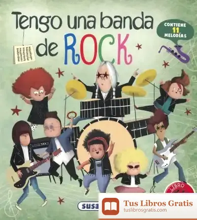 Descargar Tengo Una Banda De Rock de Eliseo García