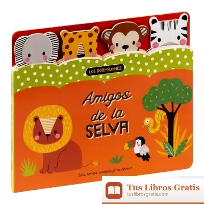 Descargar Amigos De La Selva Los Dormilones
