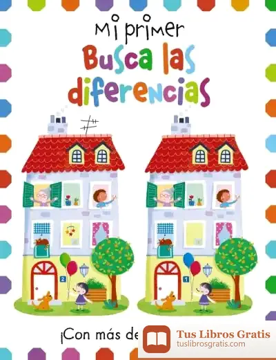 Descargar Mi Primer Busca Las Diferencias de Elizabeth Golding